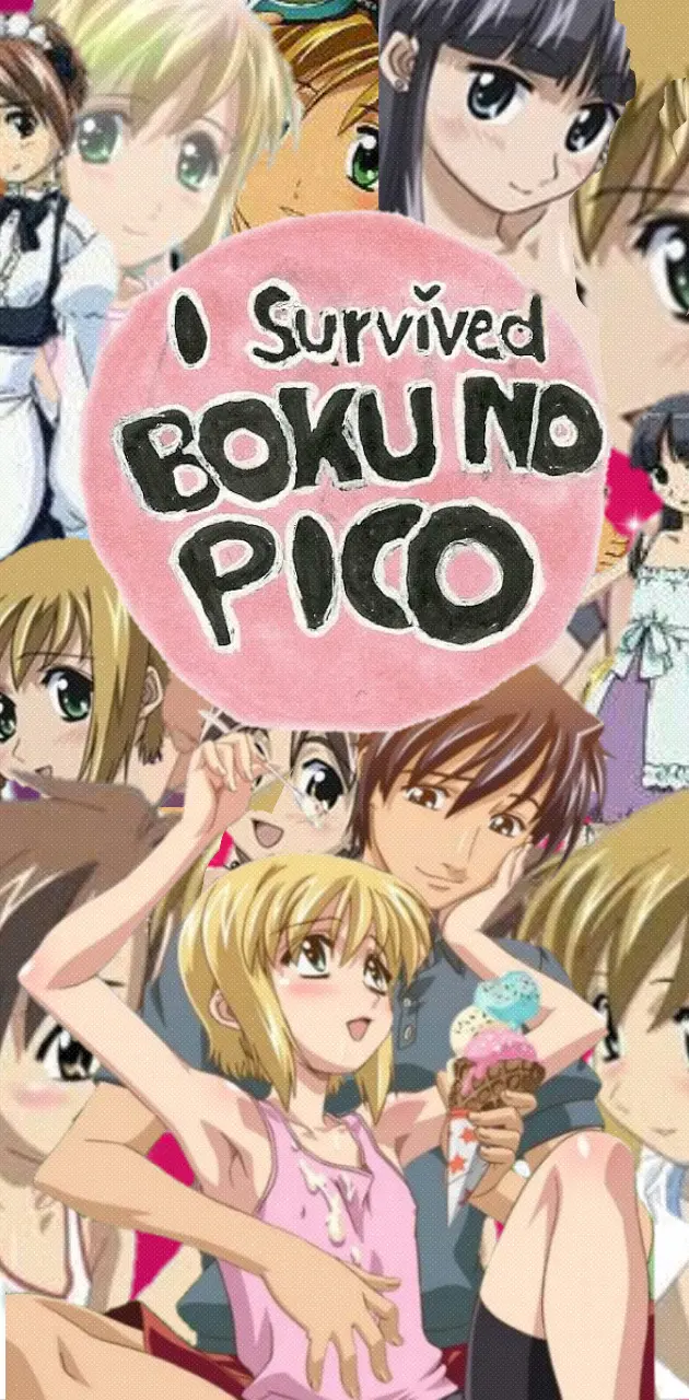 barbara howse recommends download boku no pico pic