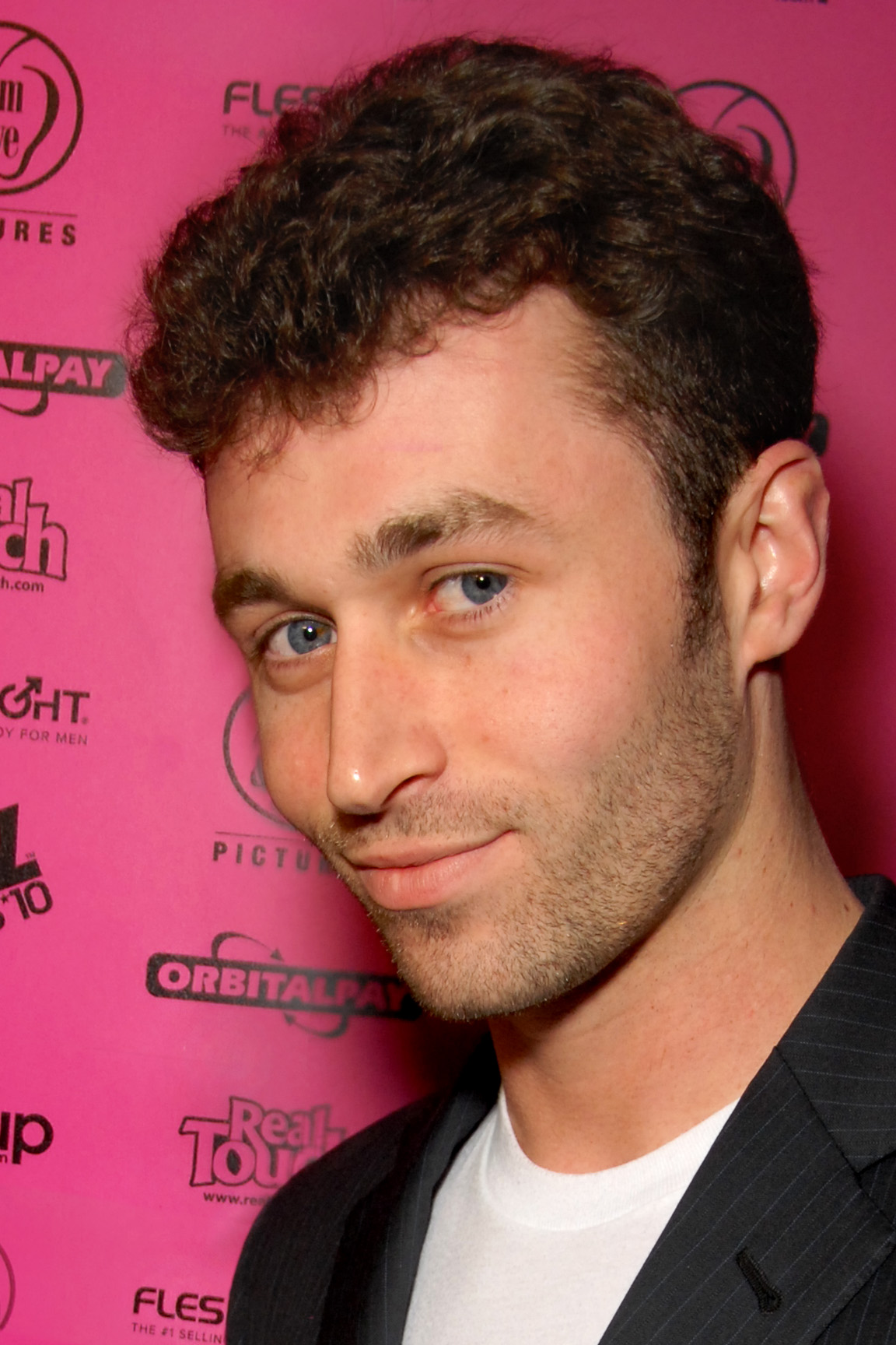 james deen first porn