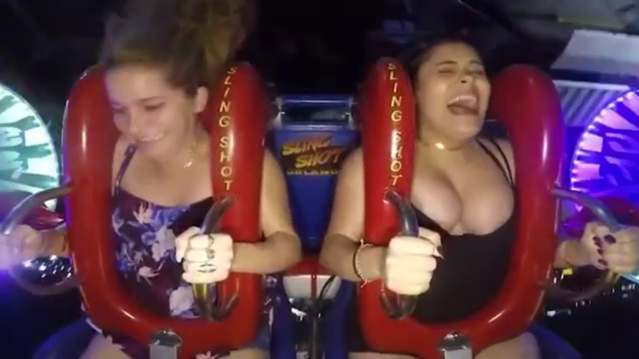 crystal alexander recommends Amusement Park Nip Slip