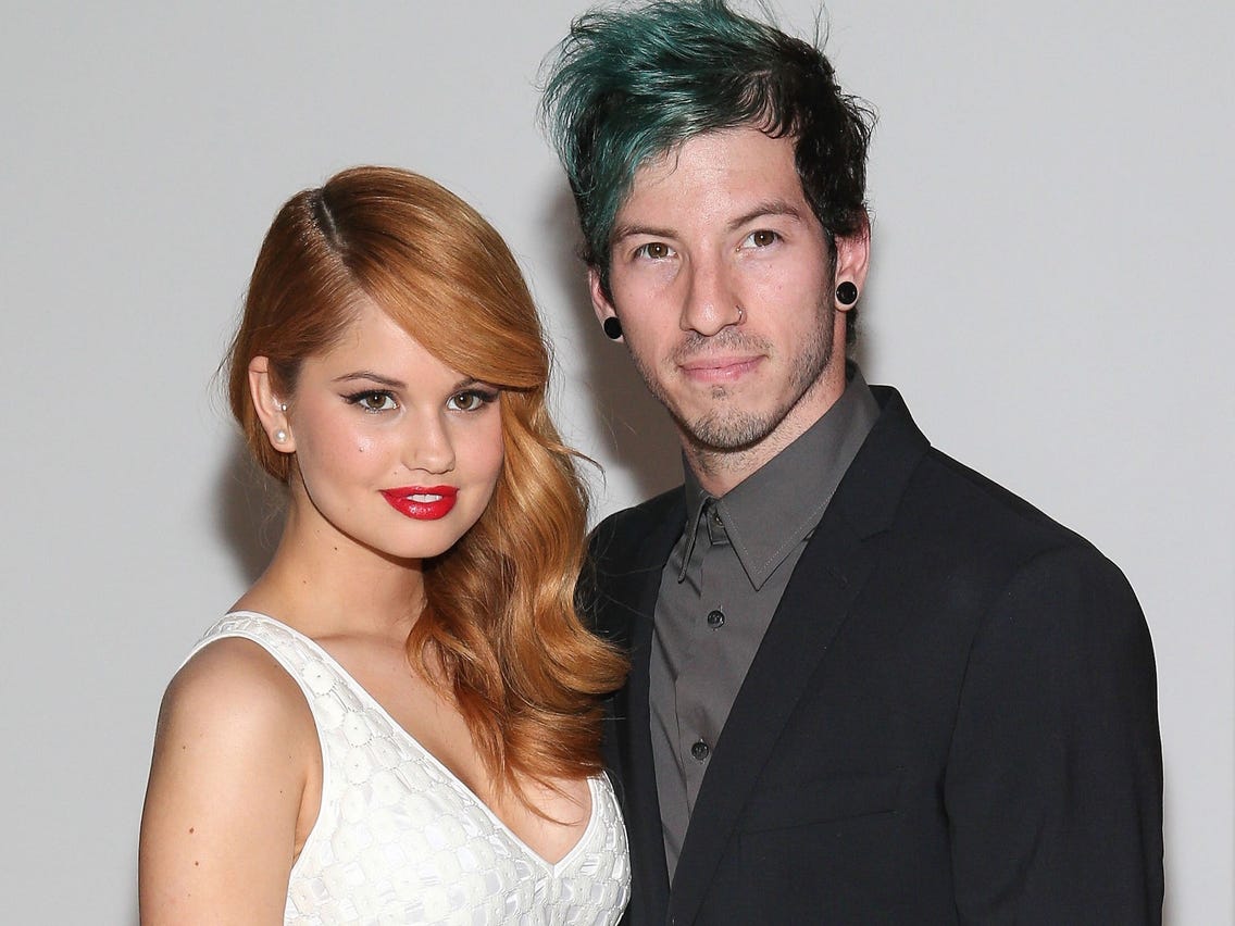 caprina fisher recommends Debby Ryan Getting Fucked