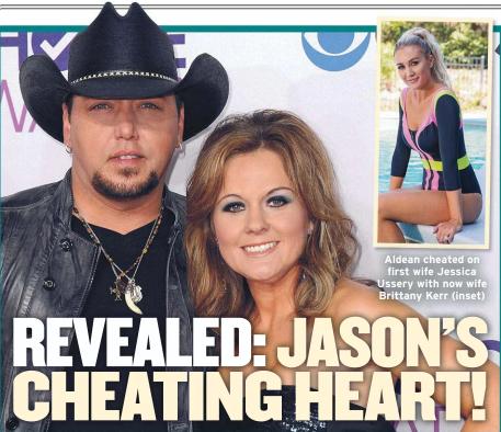 Best of Did jason aldean cheat