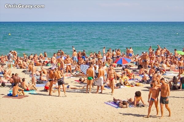 cassandra langlois recommends lesbian nudist beach pic