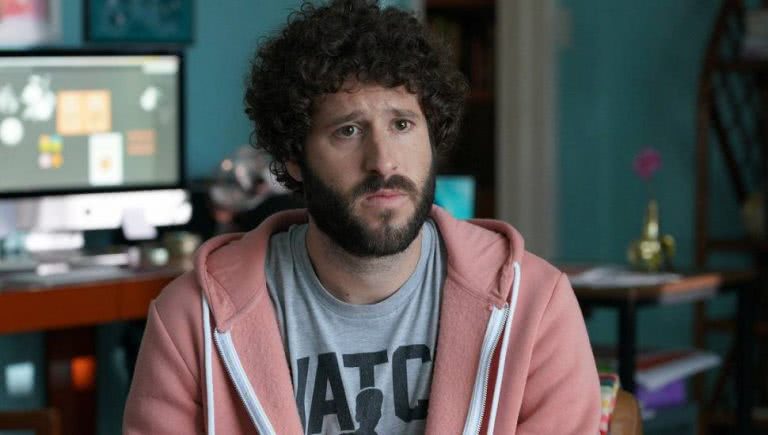 brian furio recommends Lil Dicky Nude