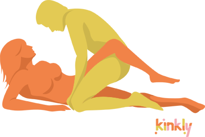 pretzel sex position