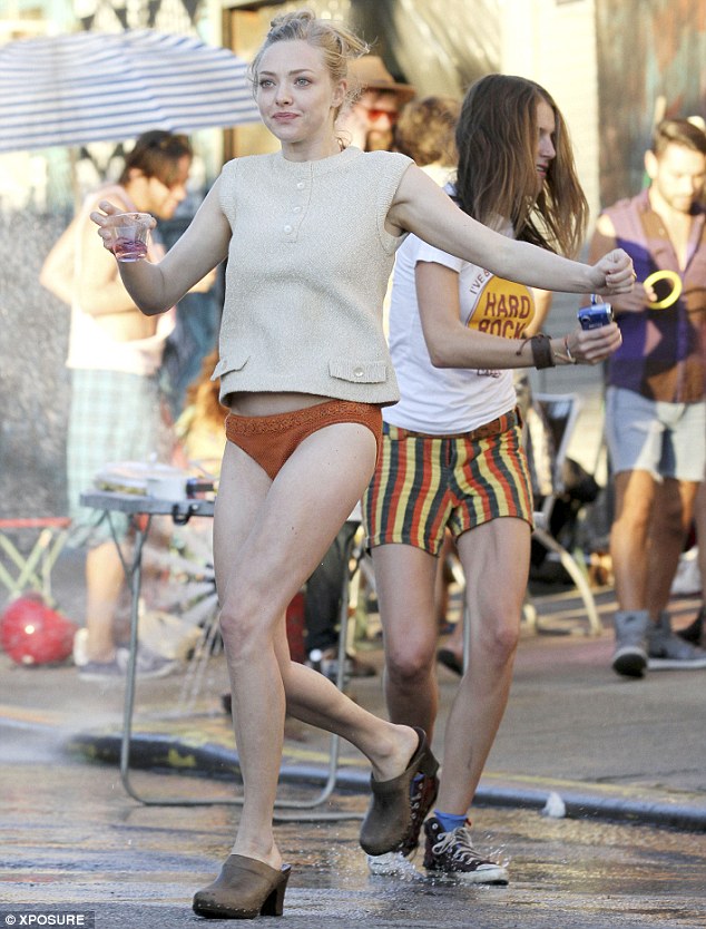 arely galindo recommends Amanda Seyfried No Panties