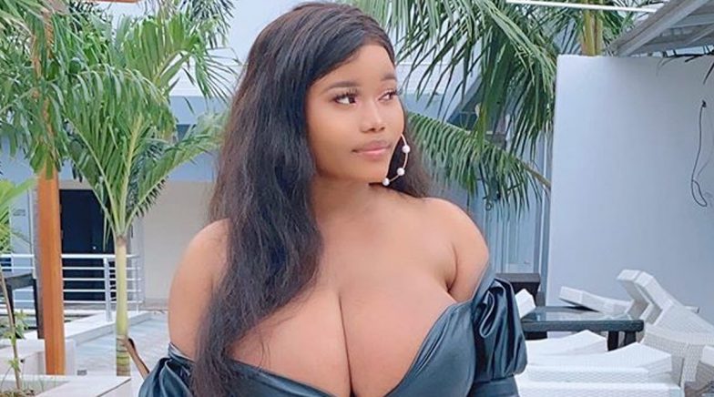 christine luy recommends big bigger biggest boobs pic