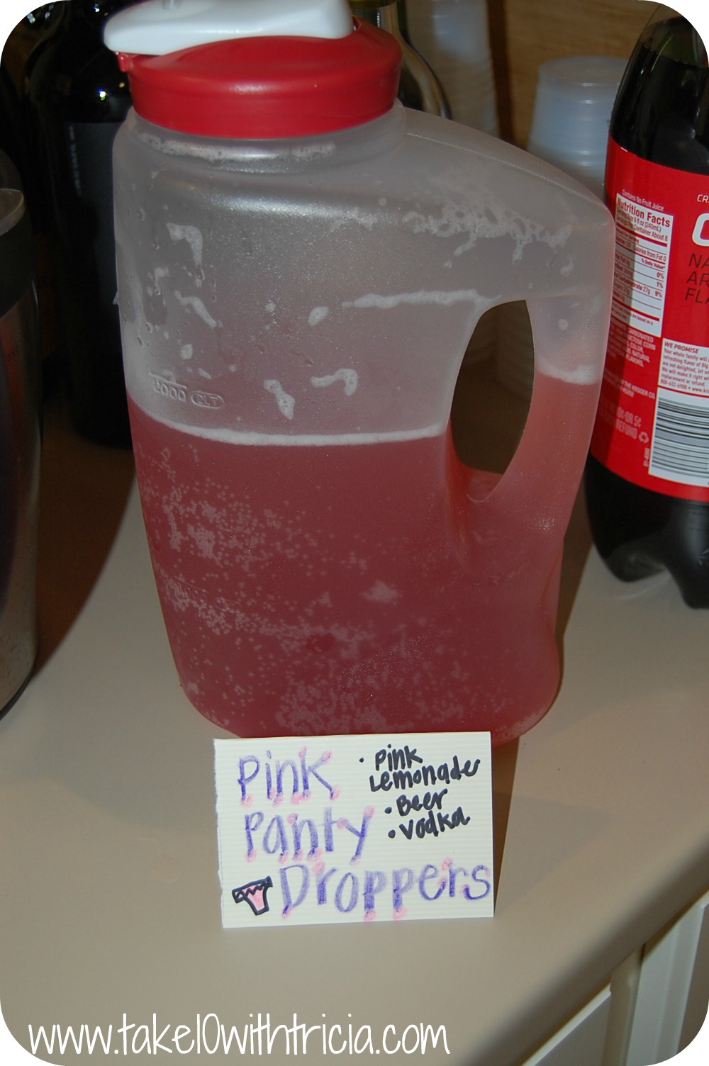 anne mcmichael recommends pink pantie pulldown recipe pic
