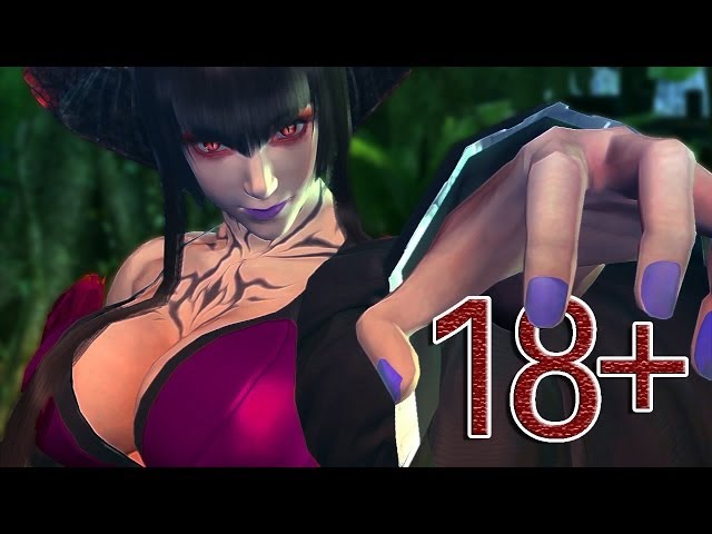 tekken 7 eliza breasts