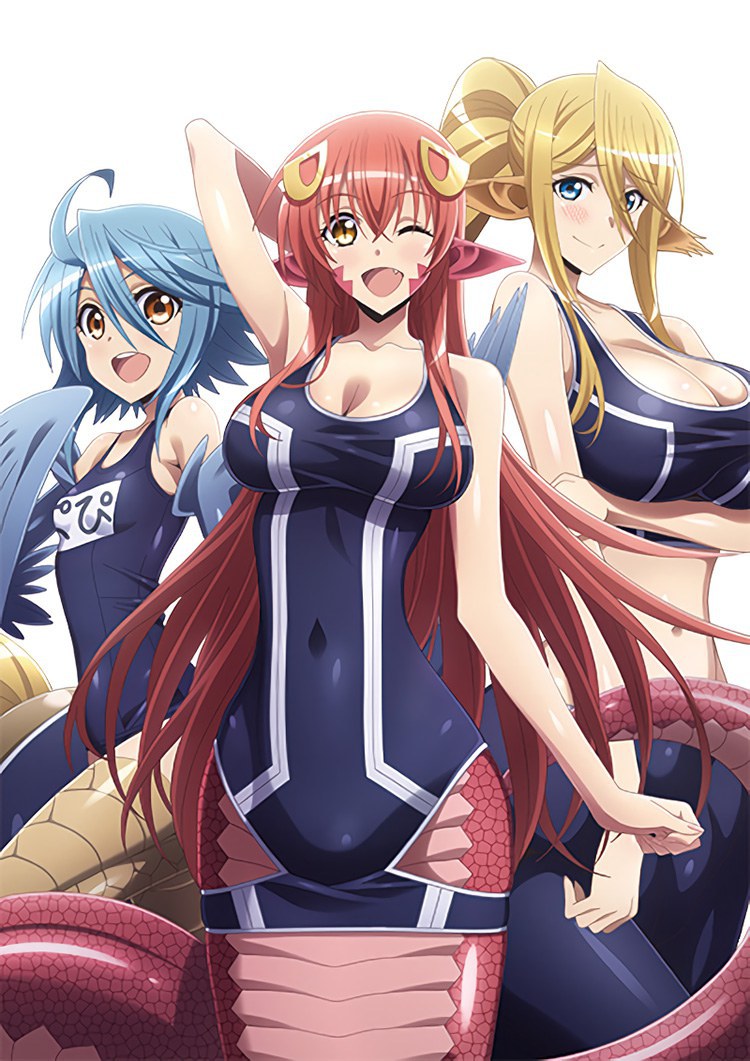 monster musume ep 1 uncensored