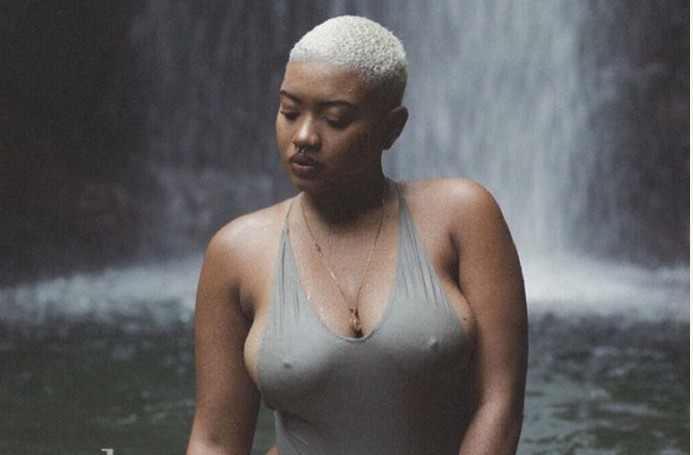 camille smalls share juicy wet ebony photos