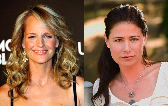 britt skritt recommends bonnie hunt and helen hunt related pic