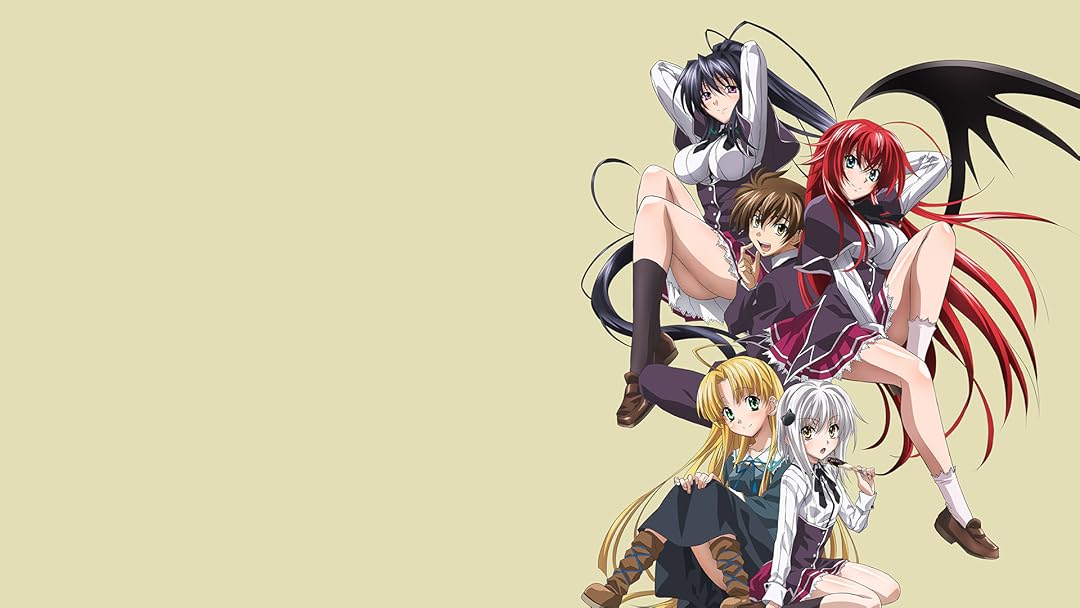 bdee nekk add highschool dxd season 1 episode 1 photo