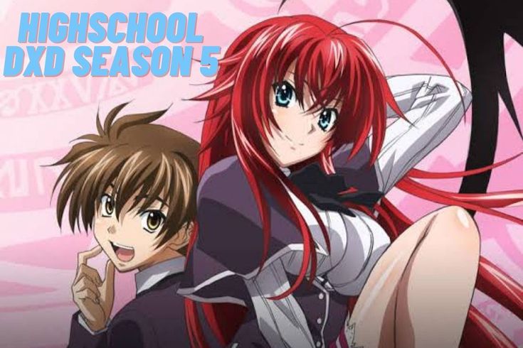 ali naqvee recommends highschool dxd season 1 episode 5 pic