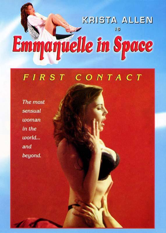 cherlyn scott recommends Krista Allen Emmanuelle In Space
