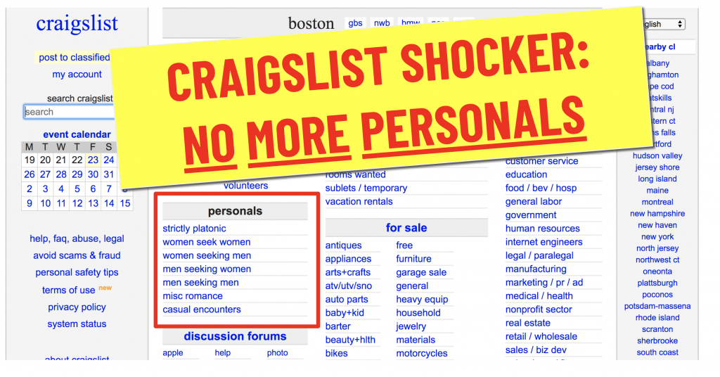 carolyn geroy recommends Women On Craigslist Looking For Sex