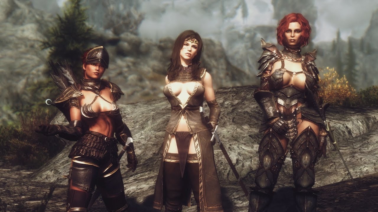 chris mccrea recommends sexy mods for skyrim pic