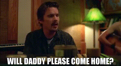 Best of Come to daddy gif