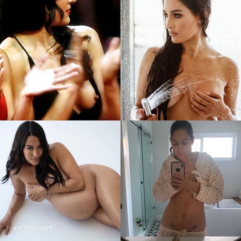 alice munoz recommends brie bella nude pic