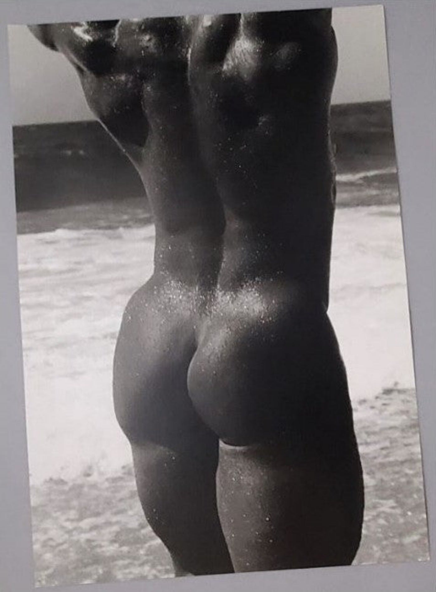 Best of Nude black men butt