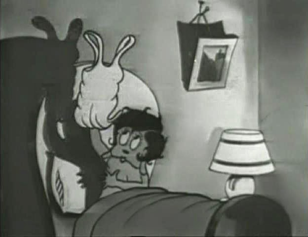 christopher bladon recommends betty boop nude scene pic