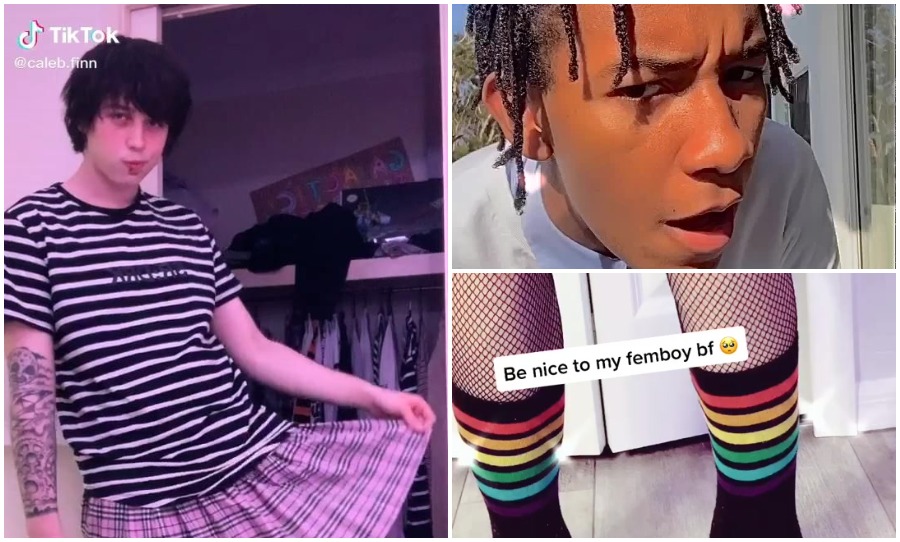 anne bitong recommends Tik Tok Femboy