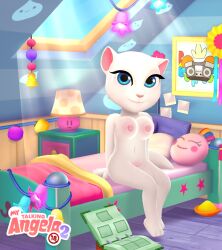 candy huerta recommends my talking angela sex pic