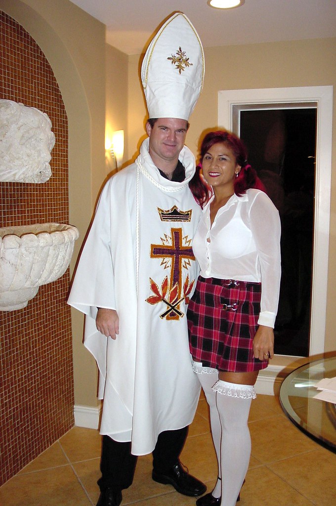Best of Catholic schoolgirl costume