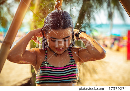 alan hazelton recommends Pictures Of Girls Taking A Shower