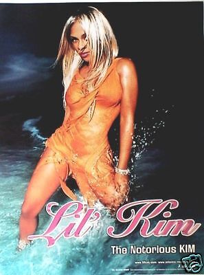 ahmed el qassass recommends lil kim nude pictures pic