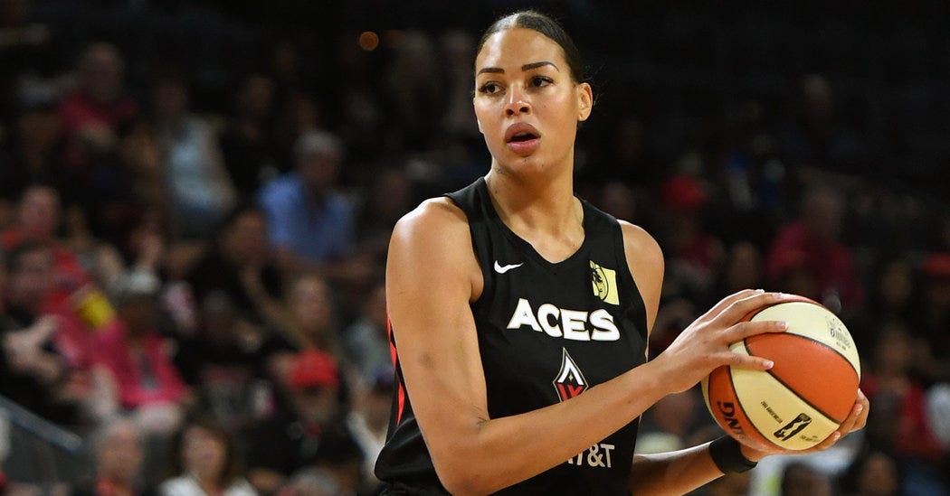 anthony jacobazzi recommends Liz Cambage Playboy