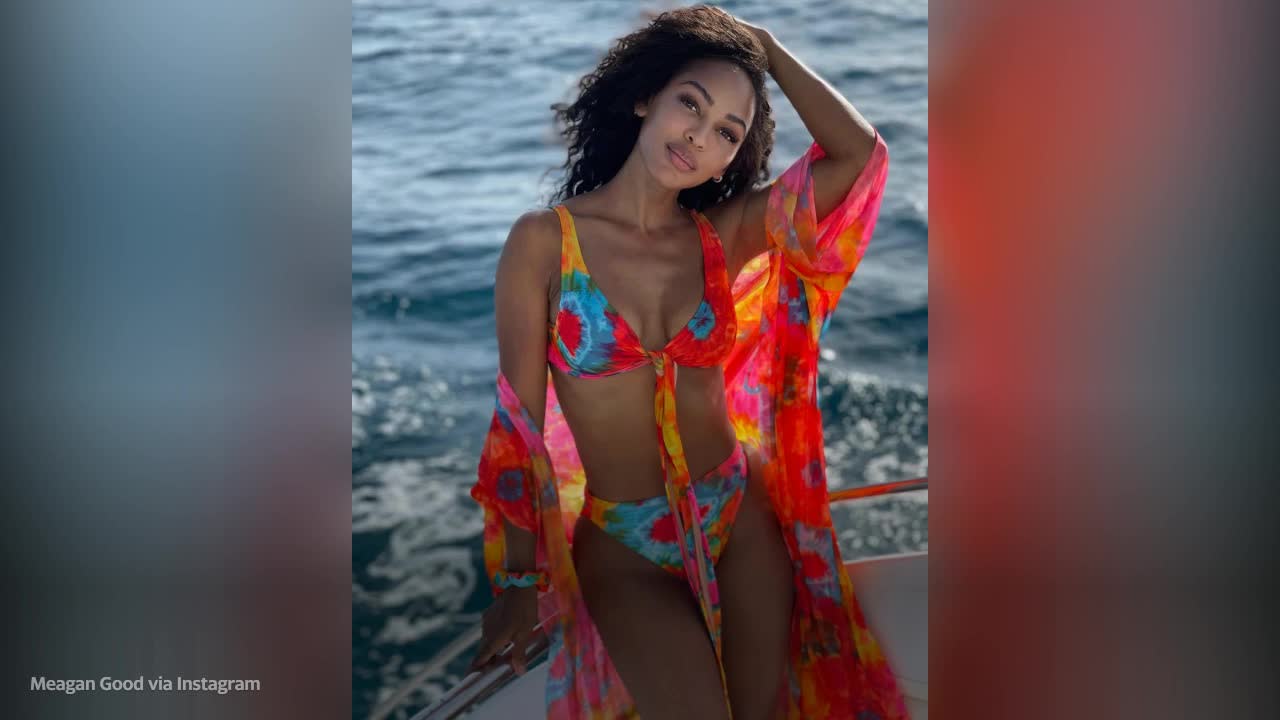 bill isom recommends meagan good bikini pics pic