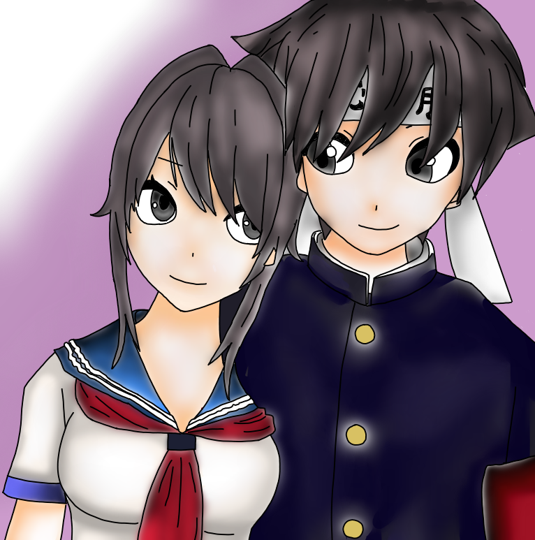 yandere chan and budo