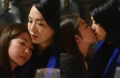 brenda j james recommends Asian Lesbians Kissing Videos