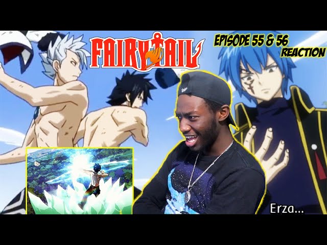 Best of Fairy tail episode 55