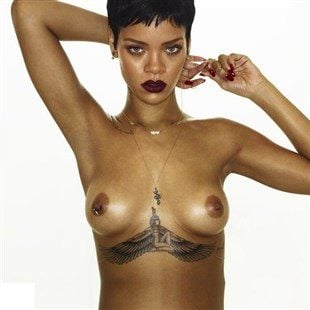 david a walsh recommends naked pictures of rhianna pic