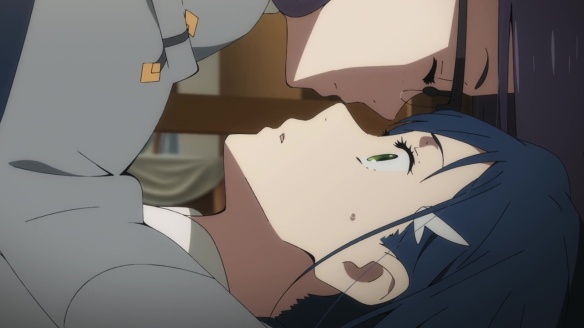 brian karman recommends darling in the franxx yuri pic