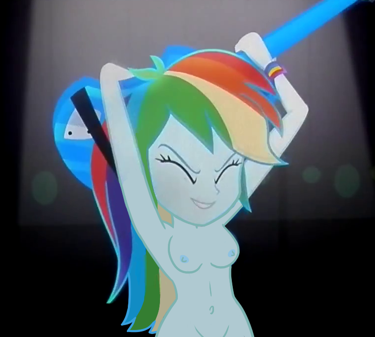 alan handel recommends My Little Pony Rainbow Dash Naked