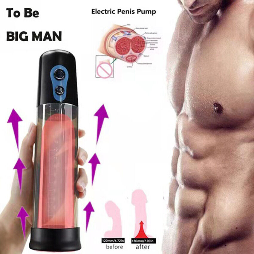 andrew mccrimmon recommends penis pump before and after pics pic