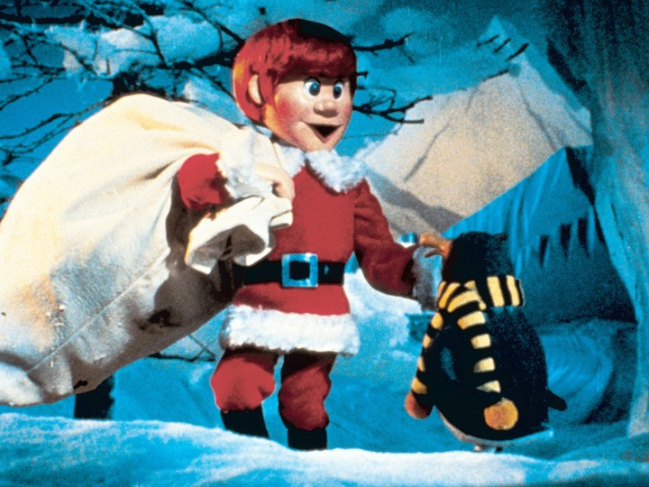 alicia denney recommends Santa Claus Is Coming To Town Gif