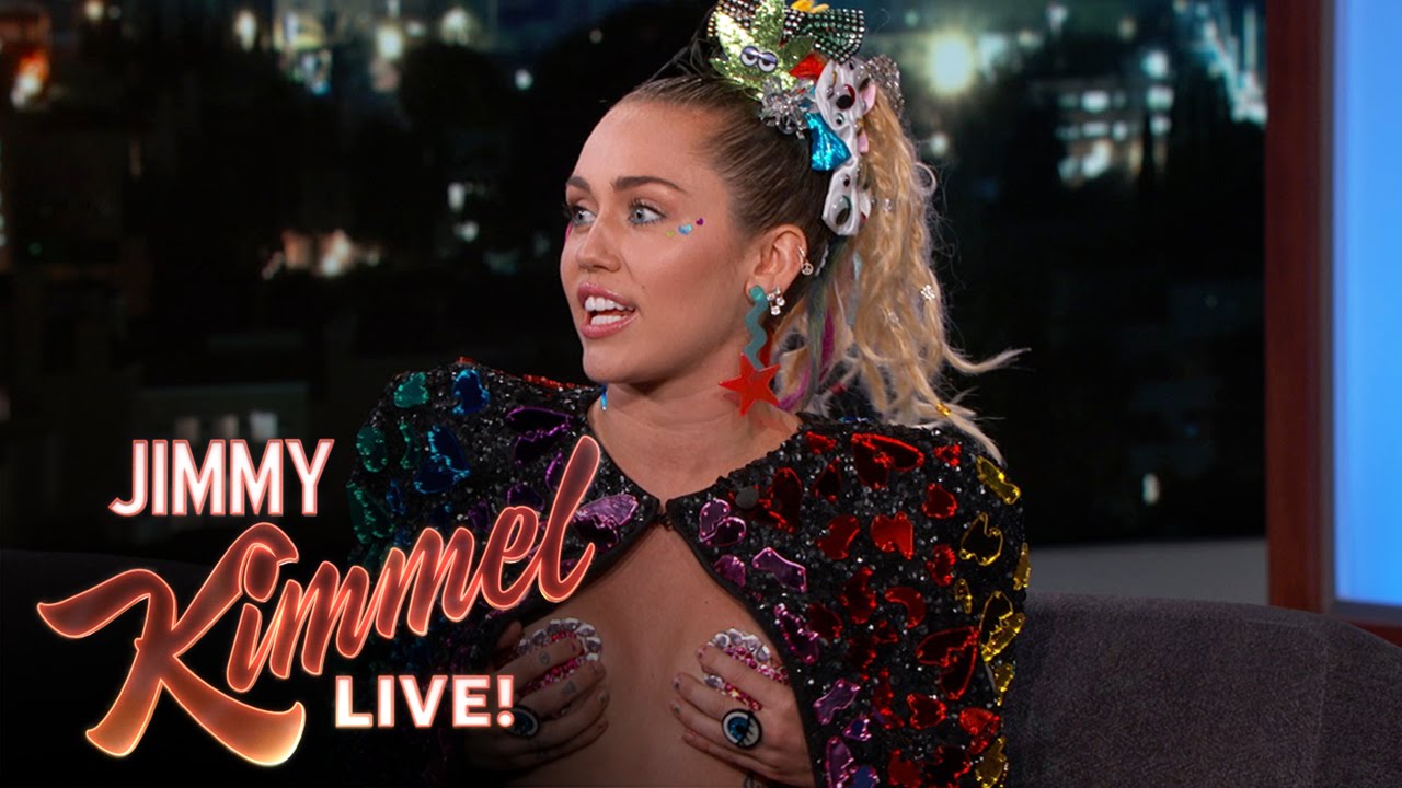 brandon melendy recommends Miley Cyrus Showing Her Boobs