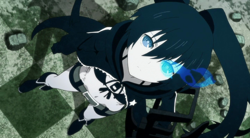 darren patnode recommends black rock shooter dub pic