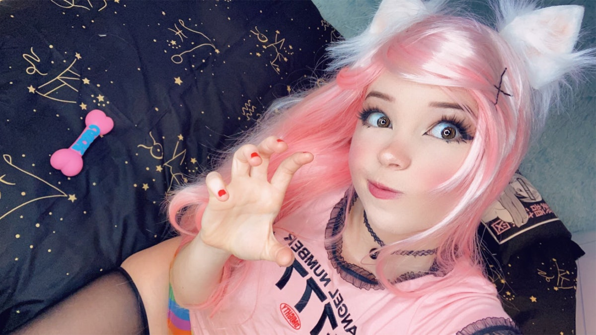 chrystal brooke share belle delphine fully nude photos