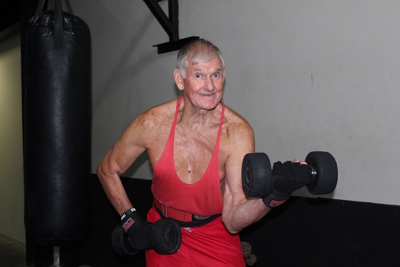 cheryl viars recommends 73 Year Old Bodybuilder