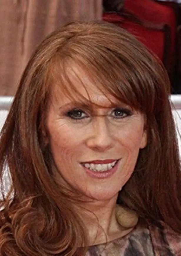 bri burnett recommends Catherine Tate Nude Pics