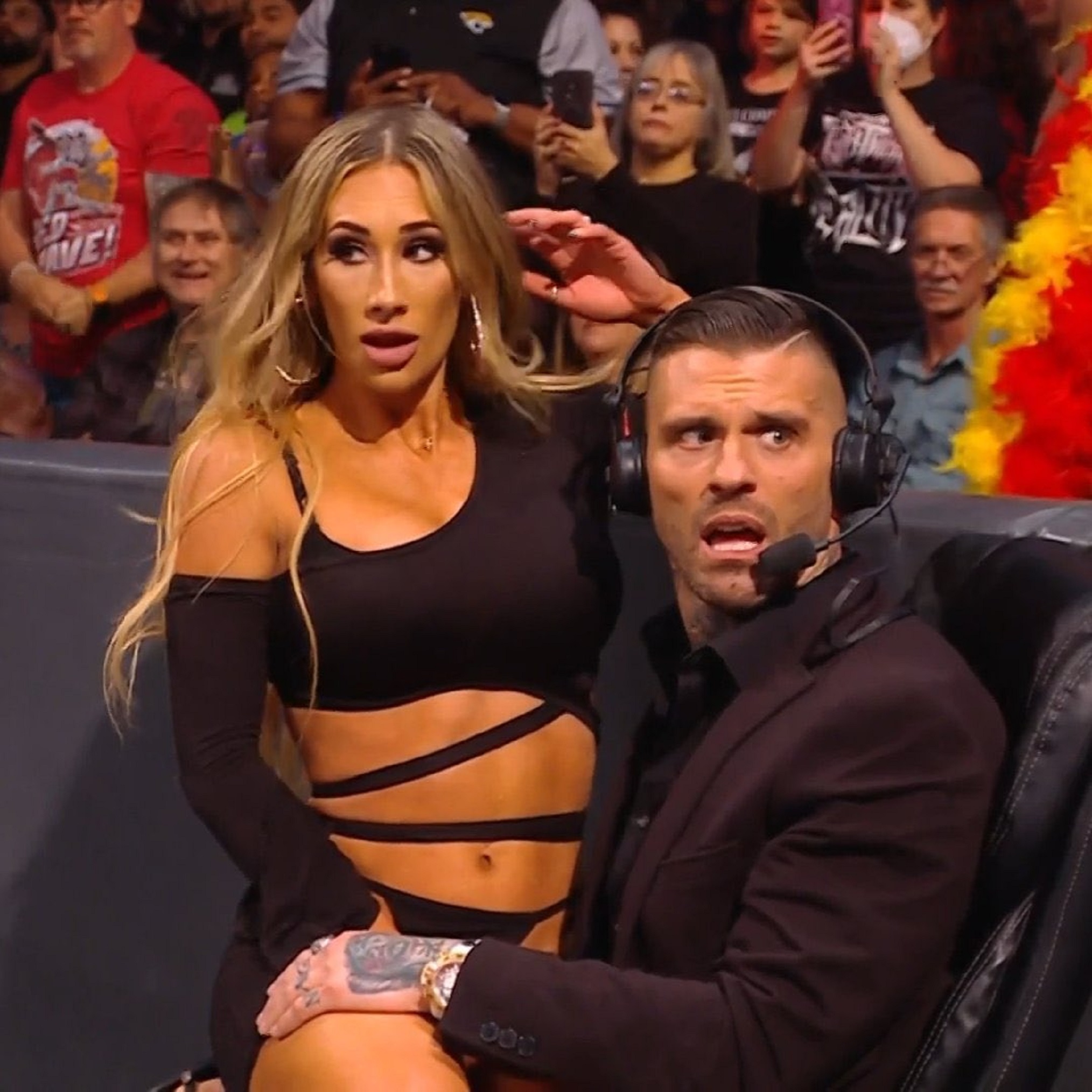 donald manalo recommends wwe diva carmella nude pic