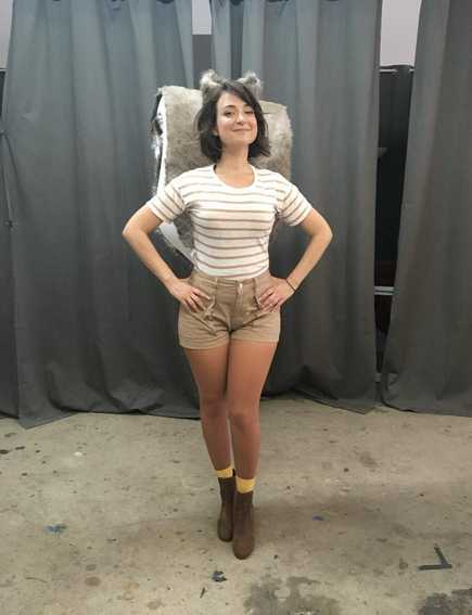 ashley jackovich recommends Milana Vayntrub Hot Pics