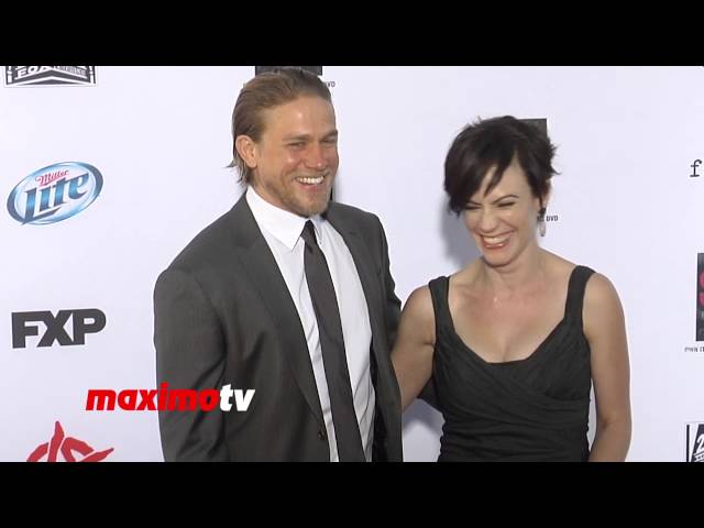 ben vale add photo maggie siff and charlie hunnam kiss