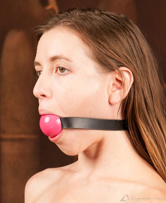 dominic obrien share how to put on a ball gag photos