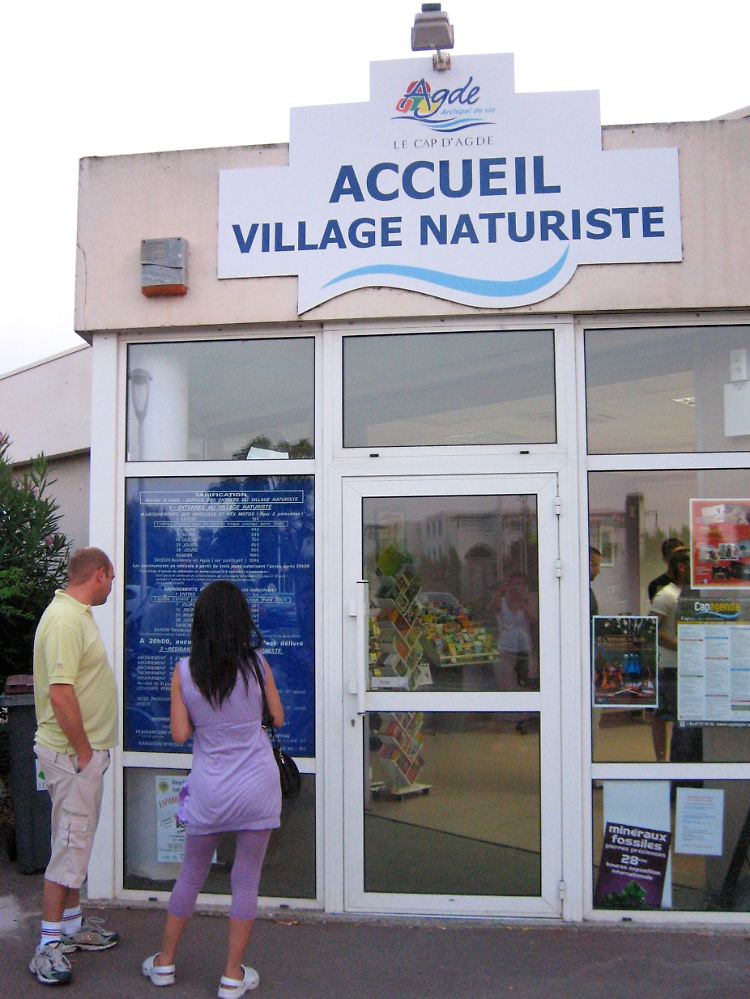 barbara beckert recommends cap d agde nudist video pic