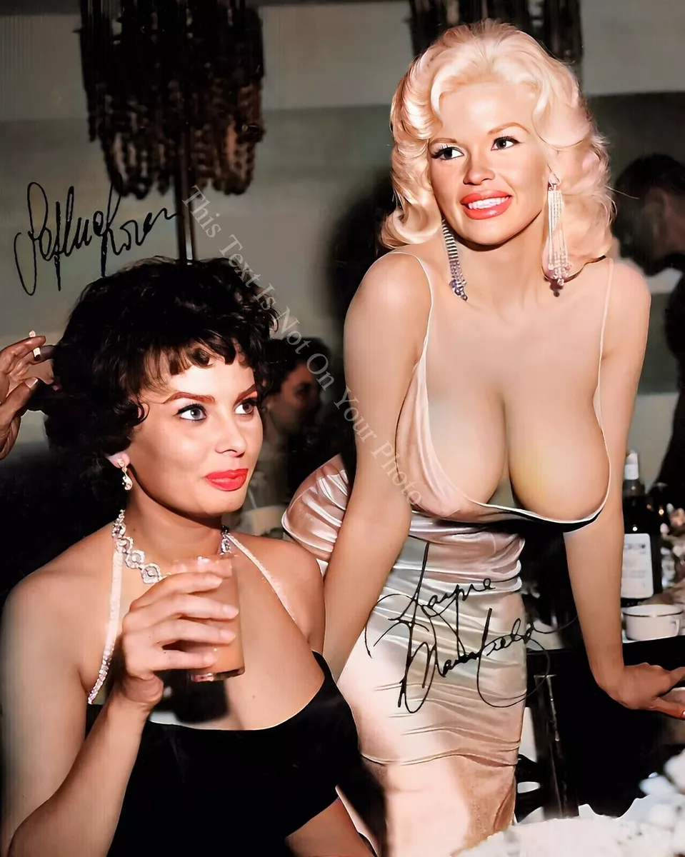 Best of Jayne mansfield naked pictures